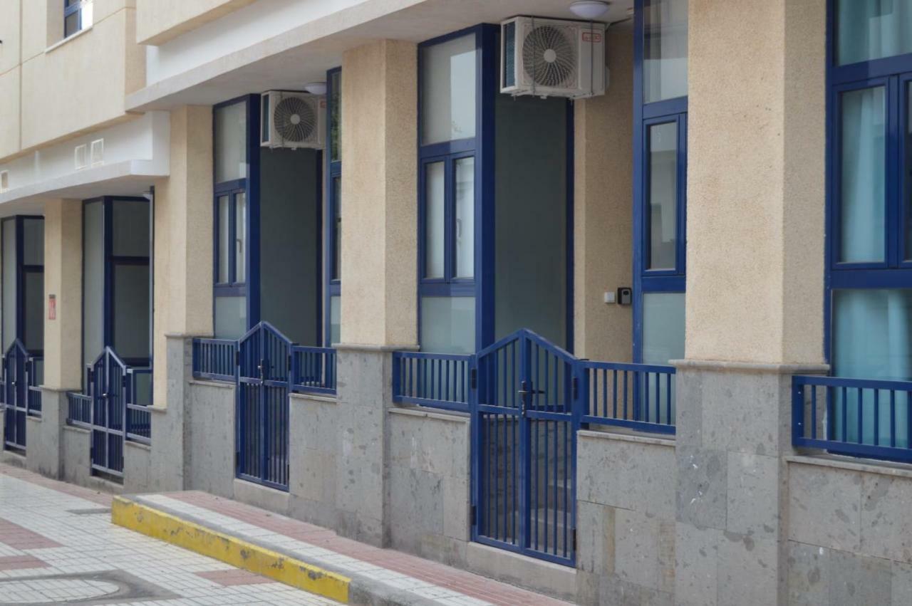 Apartamento Agaete Beach 4A Exteriör bild
