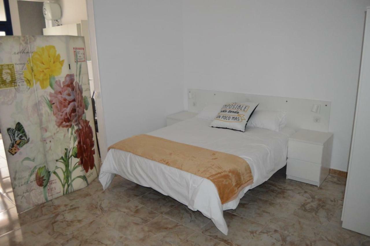 Apartamento Agaete Beach 4A Exteriör bild