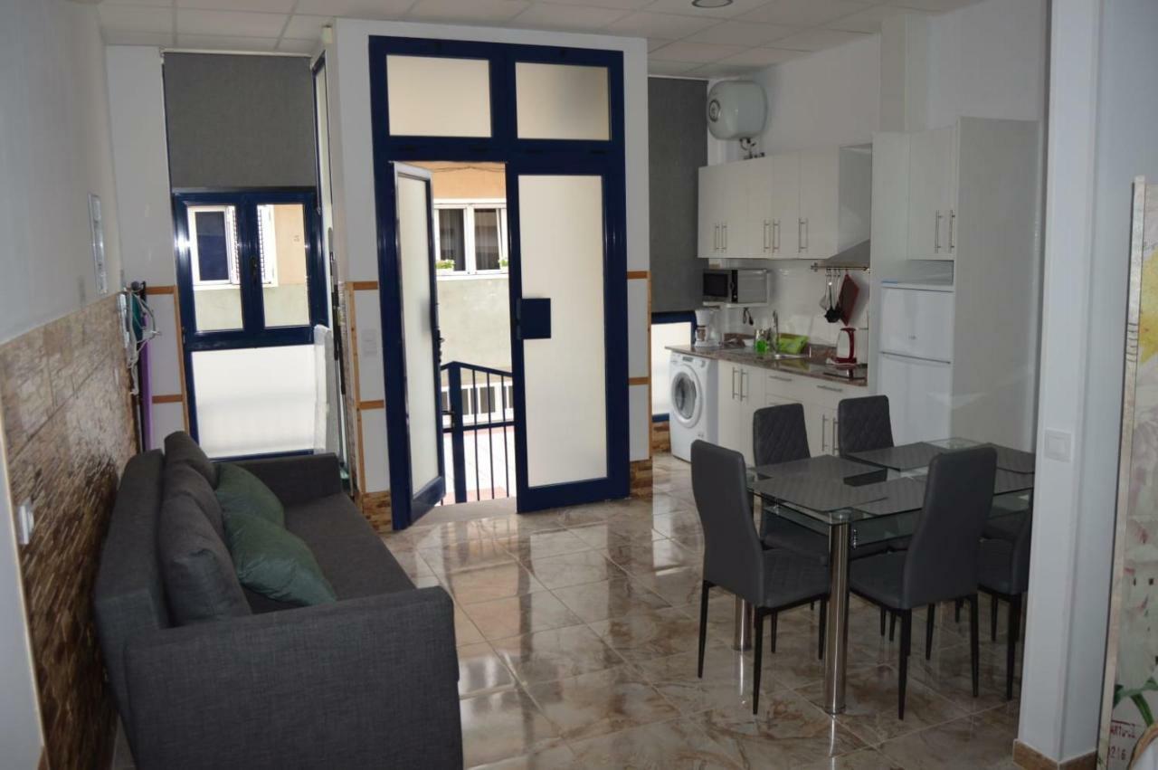 Apartamento Agaete Beach 4A Exteriör bild